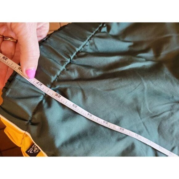 NFL Green Bay Packers‎ Embroidered Logo Pullover Sz. M Jacket - Picture 7 of 9